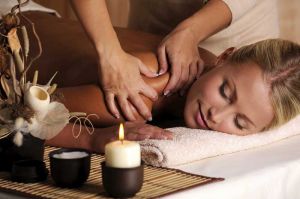 Dầu massage